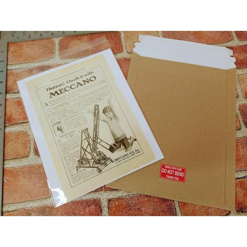N/A 1914 meccano